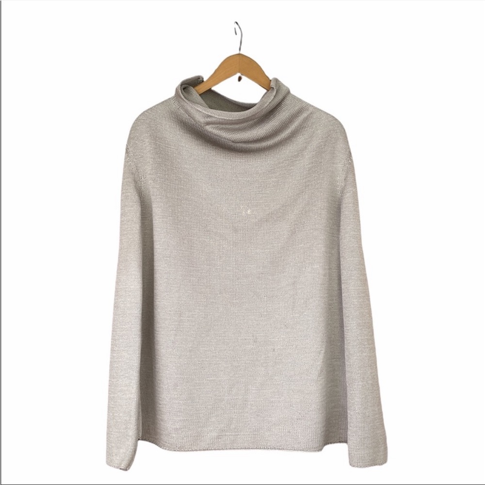 COS Turtleneck Sweater Small
